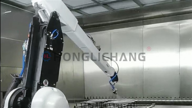 Outomatiese verfwinkel