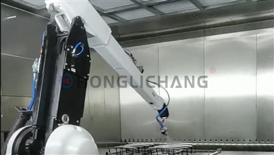 Outomatiese verfwinkel