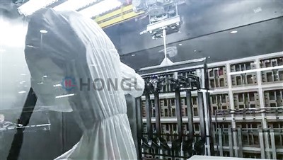 Outomatiese spuithokkie