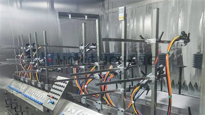 PVD UV Coating Line